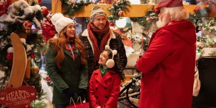 Falling for Christmas Screenshot 3