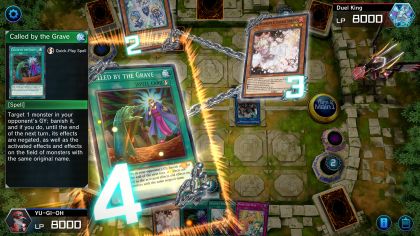 Yu-Gi-Oh! Master Duel Screenshot 2