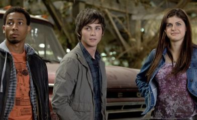 Percy Jackson Screenshot 1