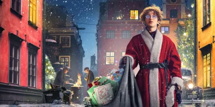 A Christmas Tale: Sagan om Karl-Bertil Jonssons julafton Screenshot 3