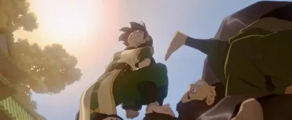 The Legend of Aang: The Last Airbender Screenshot 3