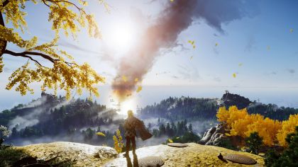 Ghost of Tsushima DIRECTOR'S CUT Screenshot 2