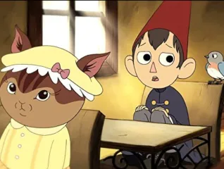 Over the Garden Wall Screenshot 2