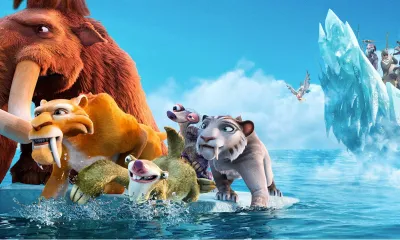 Ice Age: Continental Drift Screenshot 2
