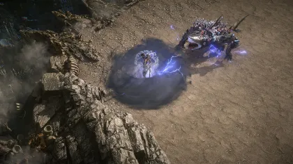 Path of Exile 2 Screenshot 3