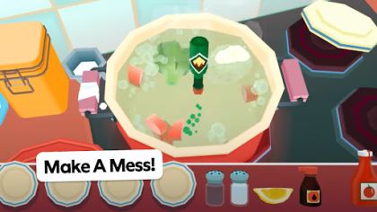 Toca Boca Kitchen Screenshot 1