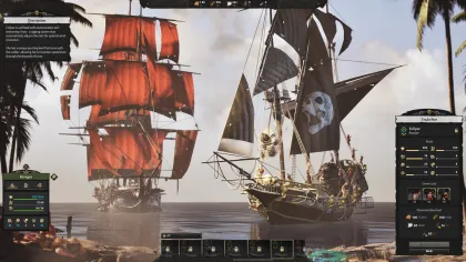 Corsair Cove Screenshot 2