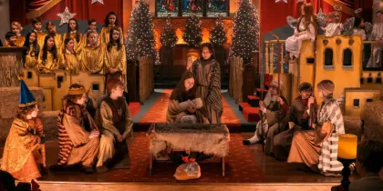The Best Christmas Pageant Ever Screenshot 3