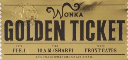 Wonka's The Golden Ticket Screenshot 2