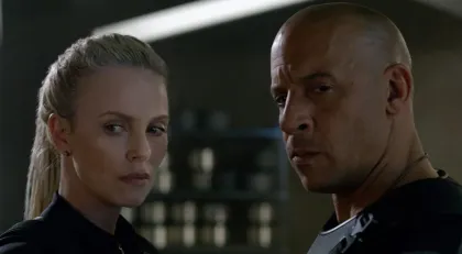 The Fate of the Furious Screenshot 2