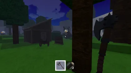 99 Nights in the Forest Screenshot 2