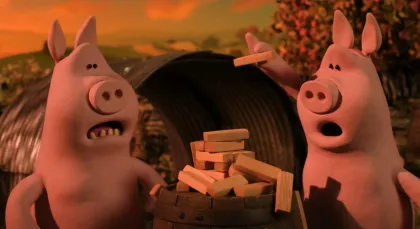 Shaun the Sheep: The Beast of Mossy Bottom Screenshot 1