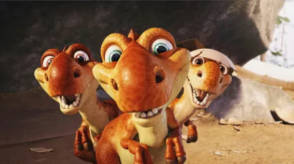 Ice Age: Dawn of the Dinosaurs Screenshot 3