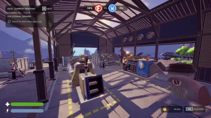 Chop Chop Inc. Screenshot 3