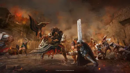 Black Desert Screenshot 3