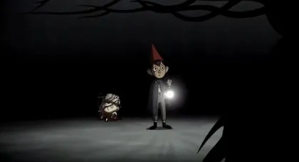 Over the Garden Wall Screenshot 1