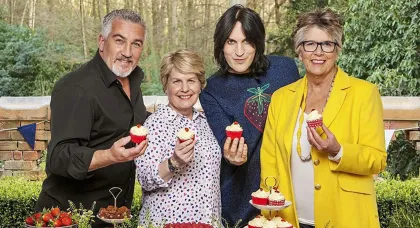 The Great British Baking Show Screenshot 3