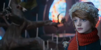 A Boy Called Christmas Screenshot 3