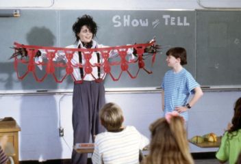 Edward Scissorhands Screenshot 3