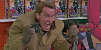 Jingle All the Way Screenshot 2
