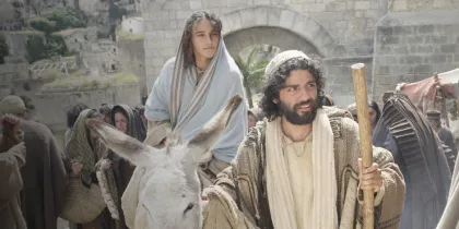 The Nativity Story Screenshot 3