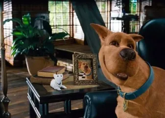 Scooby-Doo Screenshot 1