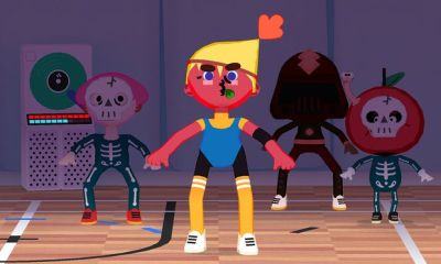 Toca Boca: Dance Screenshot 3