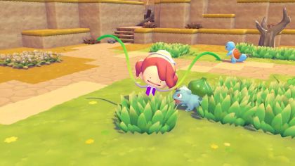 Pokémon Pokopia Screenshot 2
