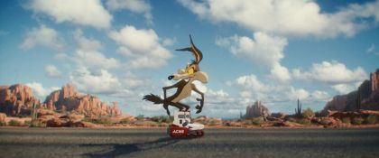 Coyote vs. Acme Screenshot 2