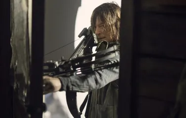 The Walking Dead Screenshot 1