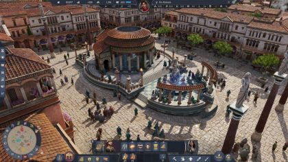 Anno 117: Pax Romana Screenshot 1