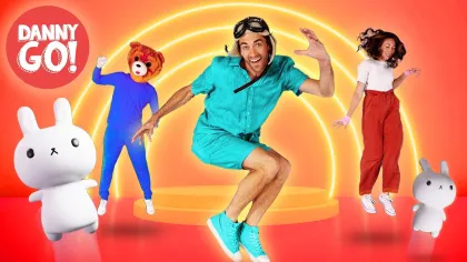 Danny Go! Screenshot 3