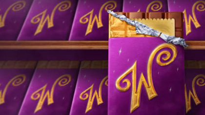 Wonka's The Golden Ticket Screenshot 1