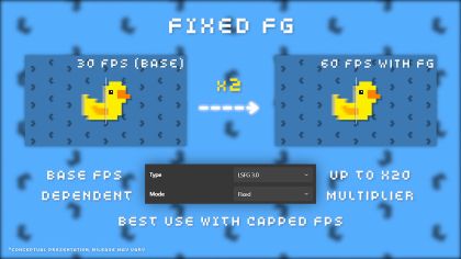 Lossless Scaling Screenshot 2