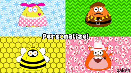 Pou Screenshot 3