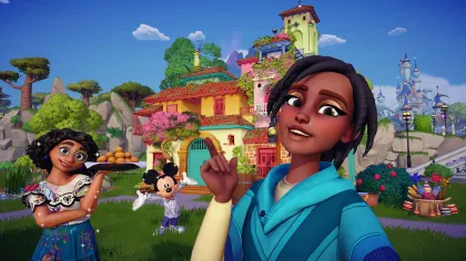 Disney Dreamlight Valley Screenshot 1