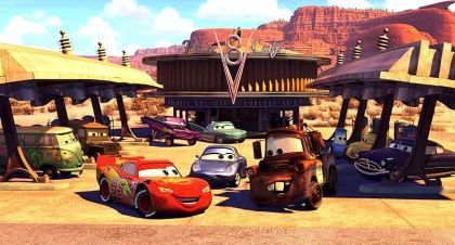 Cars Screenshot 1