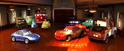 Cars Screenshot 2
