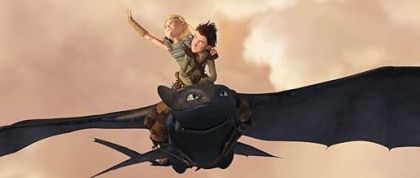 How to Train Your Dragon Screenshot 2