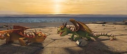 How to Train Your Dragon Screenshot 3
