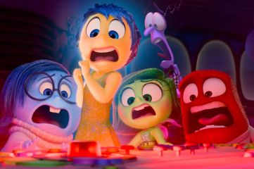 Inside Out 2 Screenshot 1