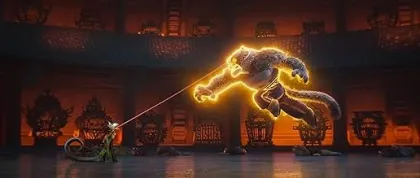 Kung Fu Panda 4 Screenshot 1
