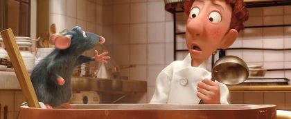 Ratatouille Screenshot 2