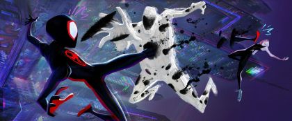 Spider-Man: Across the Spider-Verse Screenshot 1