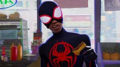 Spider-Man: Across the Spider-Verse Screenshot 2