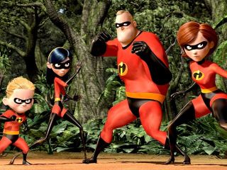 The Incredibles Screenshot 1