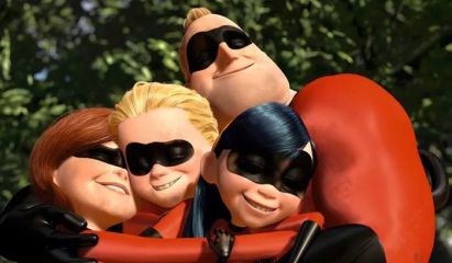 The Incredibles Screenshot 2
