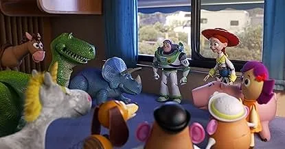 Toy Story 4 Screenshot 2