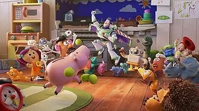 Toy Story 4 Screenshot 3
