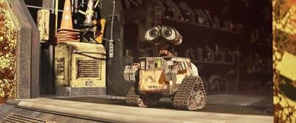 WALL-E Screenshot 1